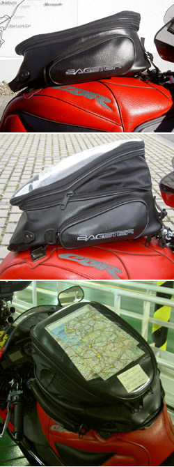 Bagster Tank Bags