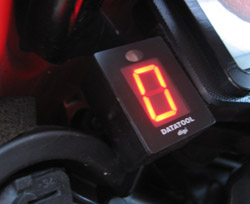 DataTool DIGI Gear Indicator