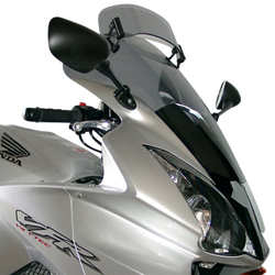 MRA Honda VFR800F VTEC Interceptor 2-13 2002-2013 Vario Touring Motorcycle Screen 