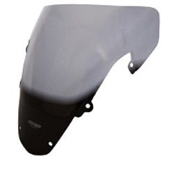 Standard Shape Windscreen For Suzuki GSX-R 1100 (1986-1988) - ABS Plastic, Pre-Drilled By Top_bike_screens