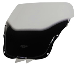 MRA Honda CBR1100XX Blackbird V> 1997> onwards Standard/Original Shaped Replacement Motorcycle Screen (OM) 