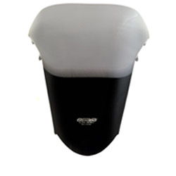MRA HONDA VFR800F V-TEC 2> 02> STANDARD/ORIGINAL SHAPED REPLACEMENT MOTORCYCLE SCREEN 