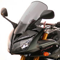 MRA Yamaha FZ1 Fazer (FZS) 2006> onwards Motorcycle Touring Screen 