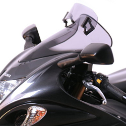 MRA Suzuki GSX1300R Hayabusa  K8-M0 2008-2020 Vario Touring Motorcycle Screen 