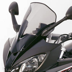 MRA Yamaha FZ6 S2 Fazer 2007> onwards Double-Bubble/Racing Motorcycle Screen