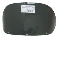 MRA HONDA XRV650 AFRICA TWIN STANDARD/ORIGINAL SHAPED REPLACEMENT MOTORCYCLE SCREEN 