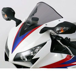 MRA Honda CBR1000RR Fireblade including SP models 2012-2016 Double-Bubble/Racing Motorcycle Screen