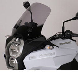 MRA Kawasaki Versys 1000 2011-2014 Motorcycle Touring Screen 