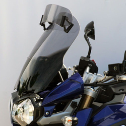 MRA Triumph Tiger Explorer 1200 2012-2015 Vario Touring Motorcycle Screen 