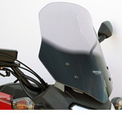 MRA Honda NC700X 2012-2015 Motorcycle Touring Screen 