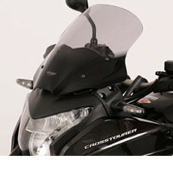 MRA Honda VFR1200X Crosstourer 2012-2015 Motorcycle Touring Screen 