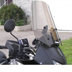 Madstad Adjustable Screen for Kawasaki KLR650 2008-2020 