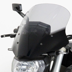 MRA Yamaha MT-09 2014-2016 Motorcycle Touring Screen (NTM) 