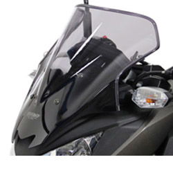 MRA Kawasaki Z300 2015> onwards Double-Bubble/Racing Motorcycle Screen