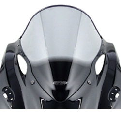 MRA Kawasaki ZX-10R & ZX-10RR 2016-2020 Double-Bubble/Racing Motorcycle Screen