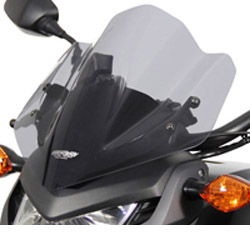 MRA Honda CTX700N (All Years) Touring Motorcycle Screen (NTM) 