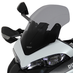 MRA Ducati 950/S Multistrada 2017> & V2/S Multistrada 2022> onwards Motorcycle Touring Screen 