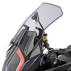 Ktm 1290 super adventure store s touring screen