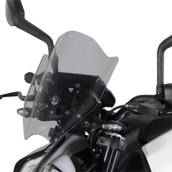 MRA KTM Duke 125 & 390 2017-2023 Sport Screen (NSPM) 