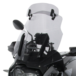 MRA BMW R1250GS & R1250GSA Adventure 2019> onwards Vario Touring Motorcycle Screen (VTM) 