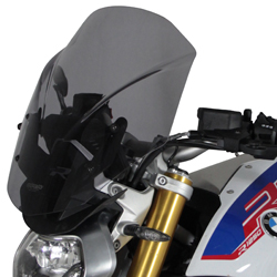 MRA BMW R1250R 2019-2022 Motorcycle Touring Screen (TM) 