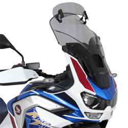 MRA Honda CRF1100L Africa Twin Adventure Sports Model 2020> Onwards Vario  Touring Motorcycle Screen (VTM)