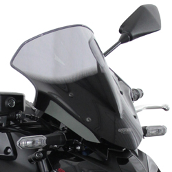 MRA Kawasaki Z900 2020> Onwards Double-Bubble Racing Screen (NRN) 