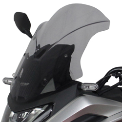 MRA Honda NC750X 2021> onwards Motorcycle Touring Screen 