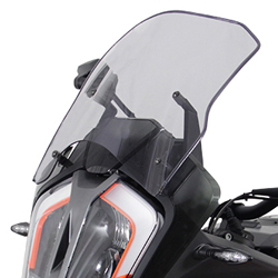 MRA KTM 1290 Super Adventure R & S 2021> Onwards Motorcycle Touring Screen (TM) 