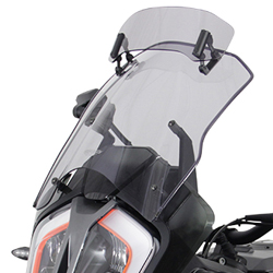 MRA KTM 1290 Super Adventure R & S 2021> Onwards Vario Touring Motorcycle Screen 