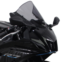 MRA Yamaha YZF-R7 2021> onwards Double-Bubble/Racing Motorcycle Screen