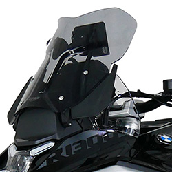 Bmw shop motorcycle screens