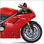 Ducati 1198, 1198R & 1198S 2009-2011