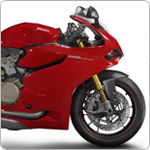 Ducati 1199 Panigale models 2012-2014