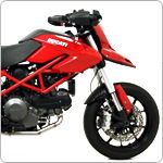 Ducati 796 Hypermotard (inc. EVO & EVO SP) 2009-2012