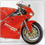 Ducati 916BP, 916SP & Senna 1993-1995