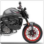 Ducati Monster 937 2021> Onwards