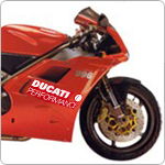 Ducati 996, 996S & 996SPS 1999-2002