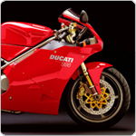 Ducati 998 2001-2004