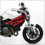 Ducati 1100, 1100S & 1100 EVO Monster 2009-2013