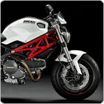 Ducati 796 Monster 2010> onwards