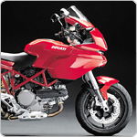 Ducati 1100DS/S Multistrada 2006> Onwards