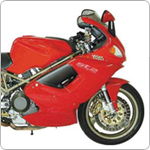 Ducati ST2, ST4 & ST4S Upto 2003