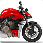 Ducati Streetfighter V4 & V4S 2020> Onwards