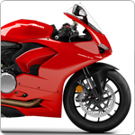 Ducati V2 Panigale 2020> onwards