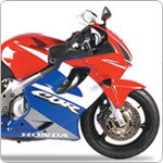 Honda CBR600F 2001-2010