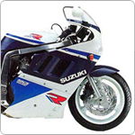 Suzuki GSX-R1100 K-N 1989-1992