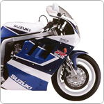Suzuki GSX-R1100 1991-1992