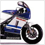Suzuki RG500 Gamma 1985-1989