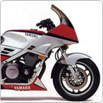 Yamaha FJ1100 1984-1985